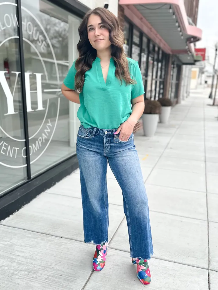 The Macy Jeans