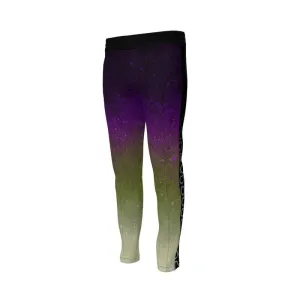 The Scene AOP | Track Pants | Acid Rain