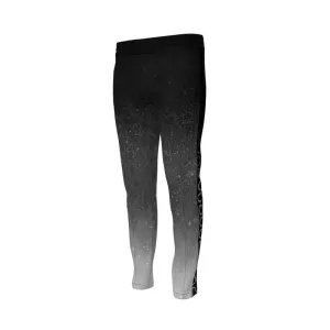 The Scene AOP | Track Pants | Silver Patina