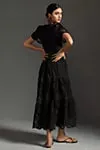 The Somerset Maxi Dress: Cutwork Edition