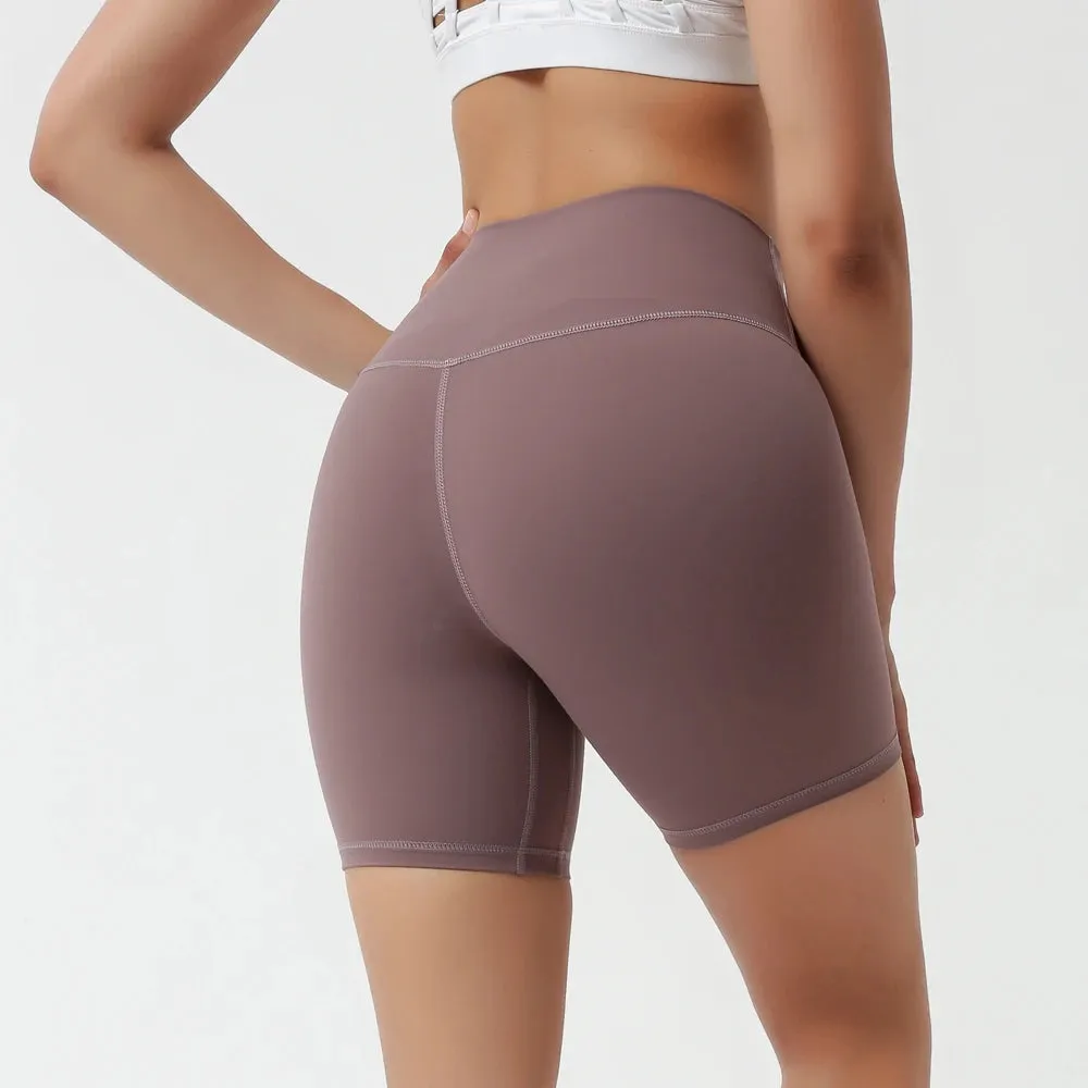 Thigh High Bike Shorts