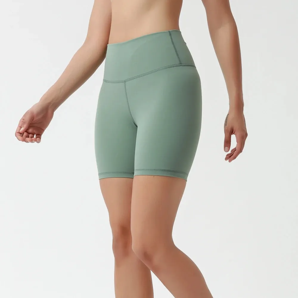Thigh High Bike Shorts