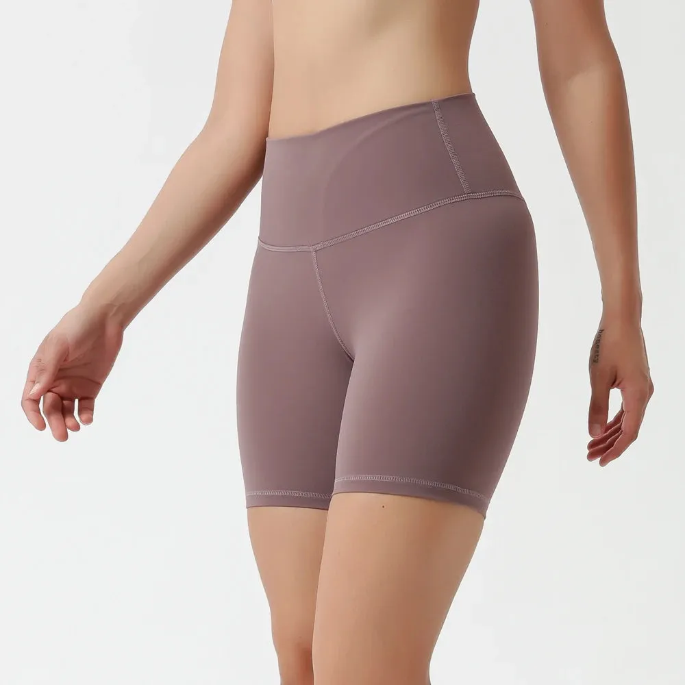 Thigh High Bike Shorts
