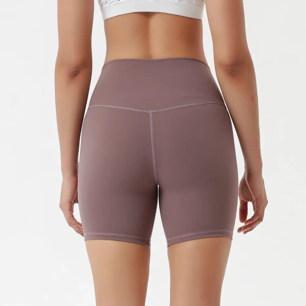 Thigh High Bike Shorts