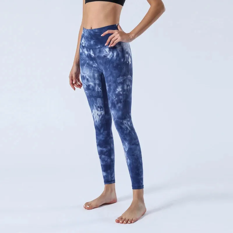 Tie Dye Ultimate Leggings