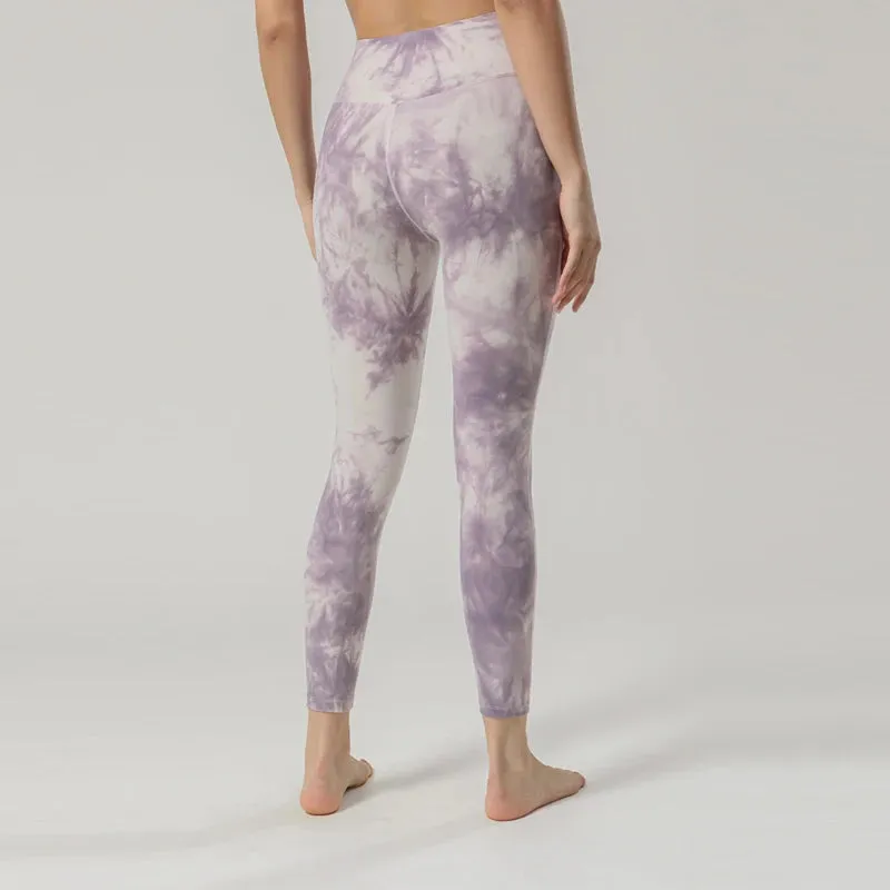 Tie Dye Ultimate Leggings