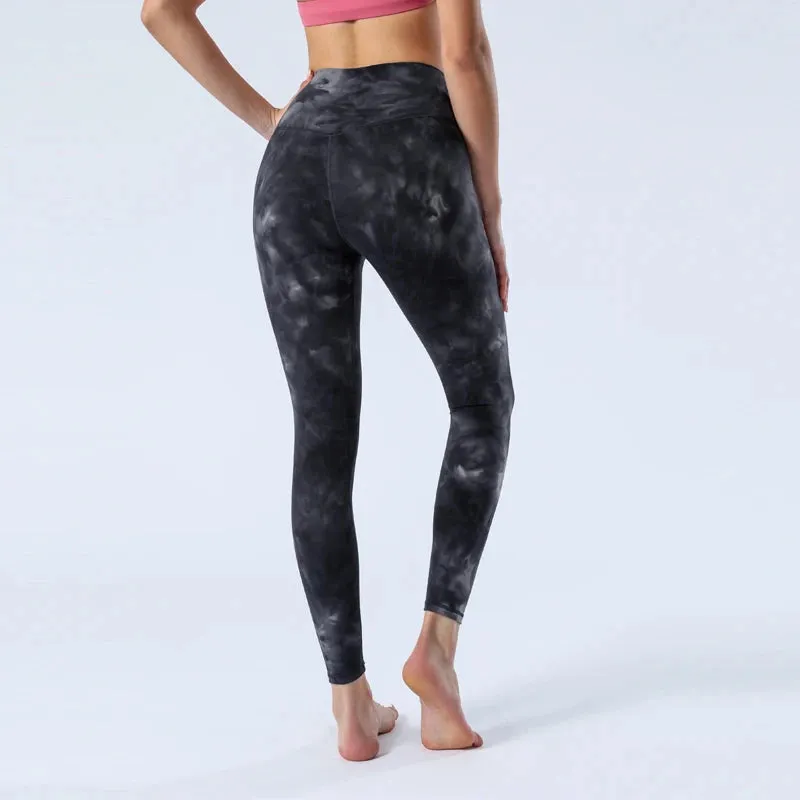 Tie Dye Ultimate Leggings