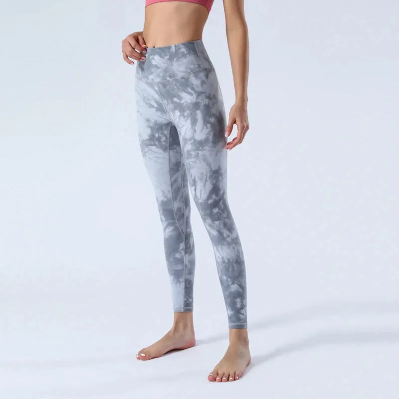 Tie Dye Ultimate Leggings