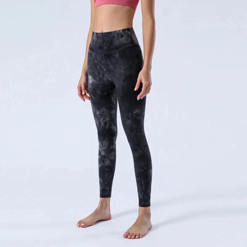 Tie Dye Ultimate Leggings