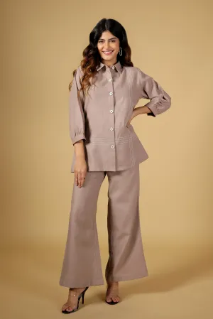 Timeless Taupe 2-Piece Set