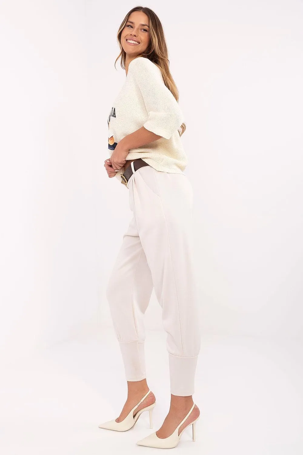 Tracksuit trousers model 206709 Italy Moda