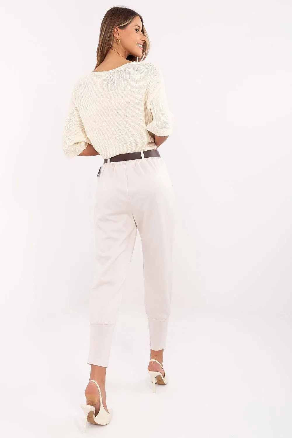 Tracksuit trousers model 206709 Italy Moda