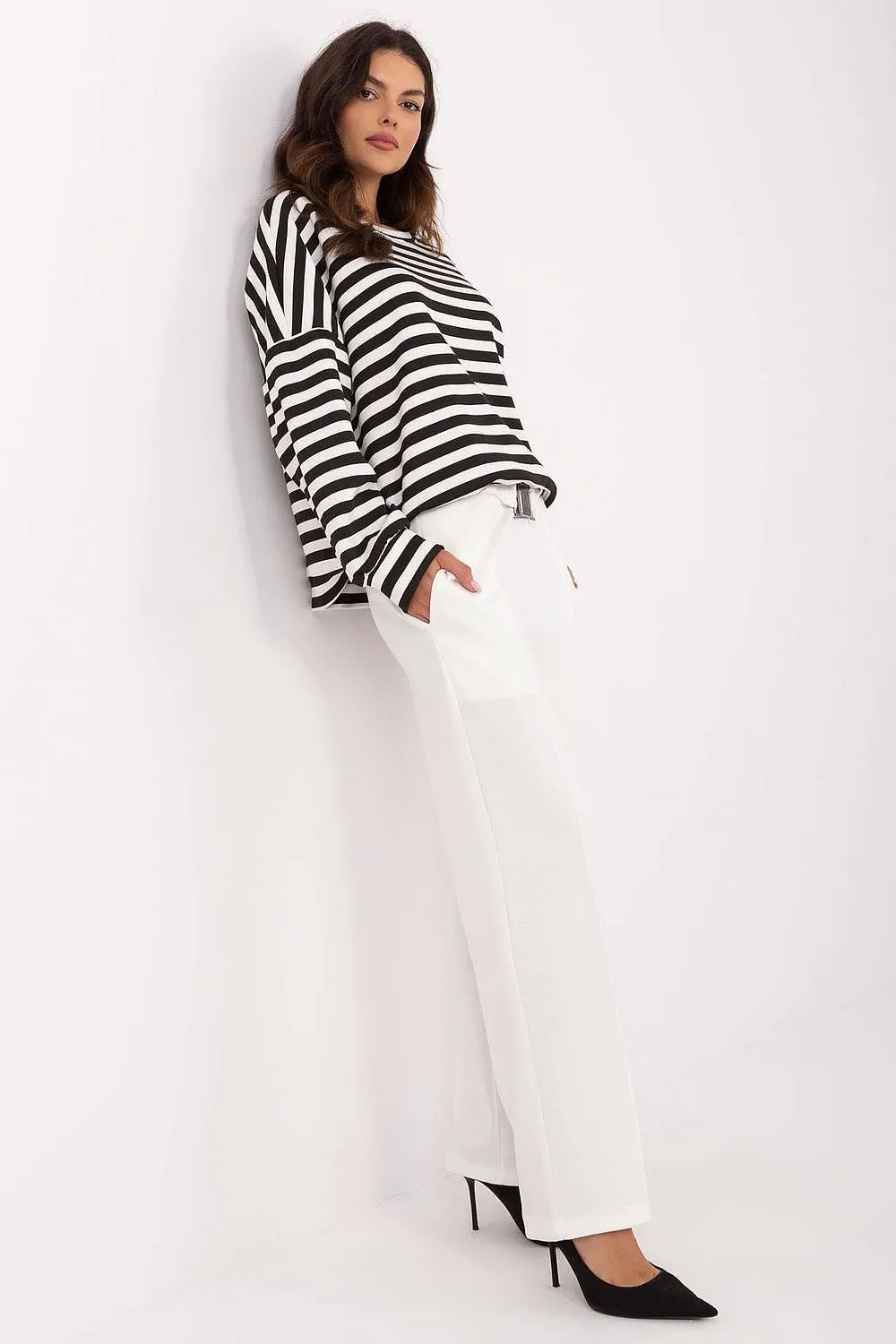 Tracksuit trousers model 206946 Italy Moda