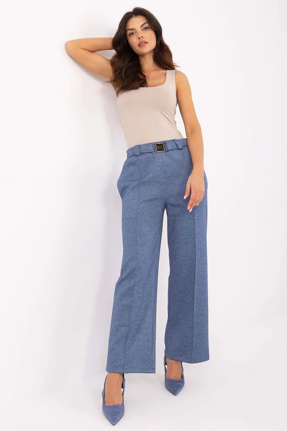 Tracksuit trousers model 206950 Italy Moda