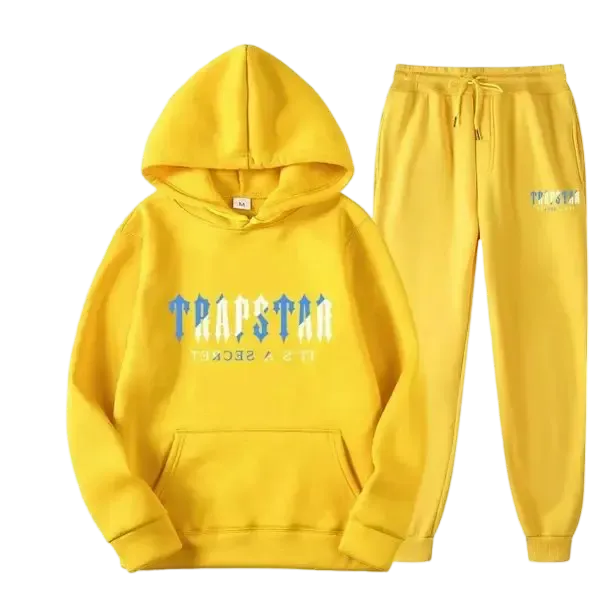 TrapFlow Hoodie & Pants
