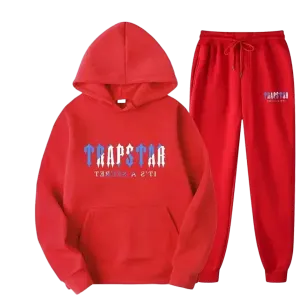 TrapFlow Hoodie & Pants