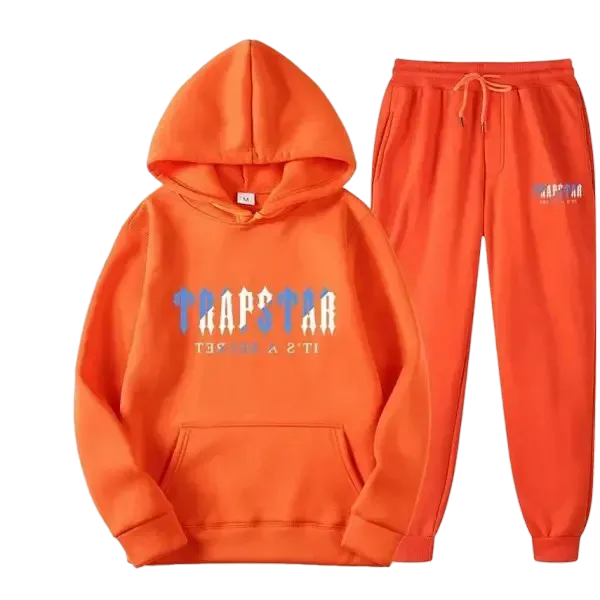 TrapFlow Hoodie & Pants