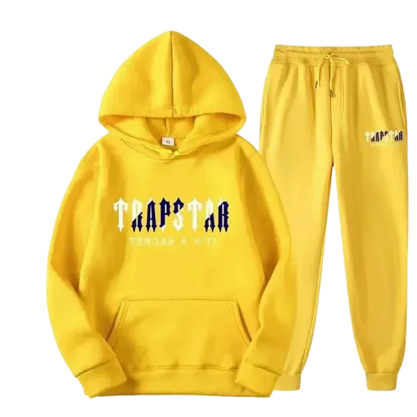 TrapFlow Hoodie & Pants