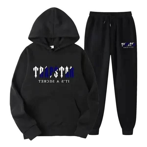TrapFlow Hoodie & Pants