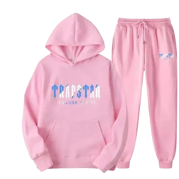 TrapFlow Hoodie & Pants
