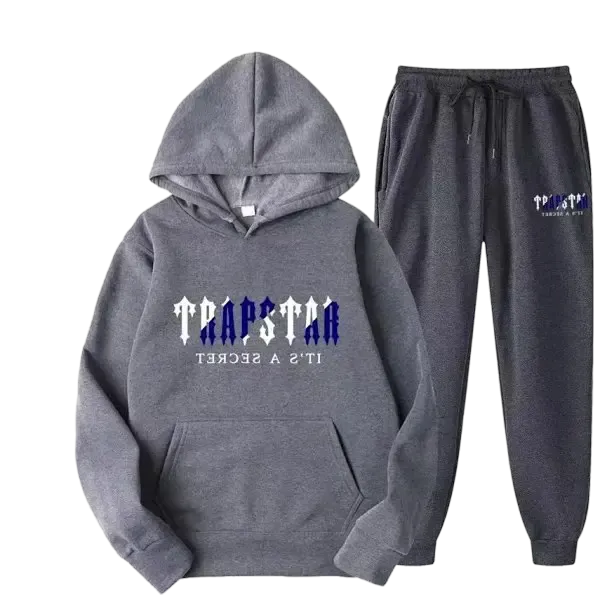 TrapFlow Hoodie & Pants