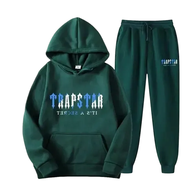 TrapFlow Hoodie & Pants
