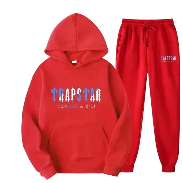 TrapFlow Hoodie & Pants