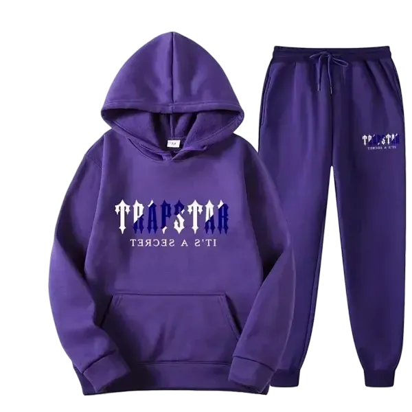 TrapFlow Hoodie & Pants