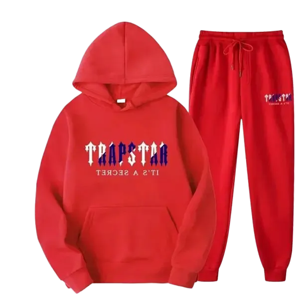 TrapFlow Hoodie & Pants