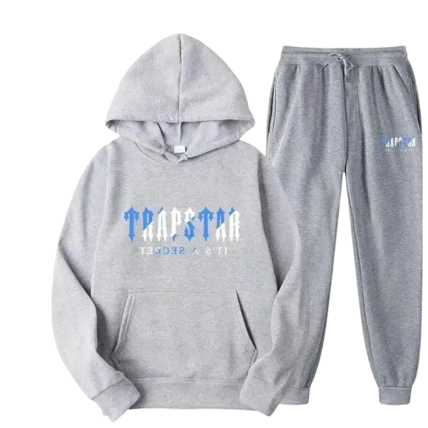 TrapFlow Hoodie & Pants