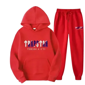 TrapFlow Hoodie & Pants