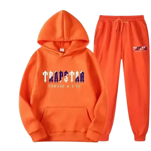 TrapFlow Hoodie & Pants