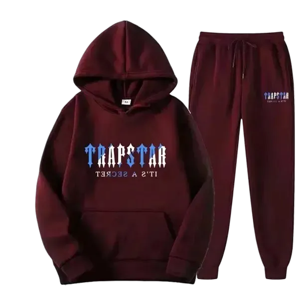 TrapFlow Hoodie & Pants