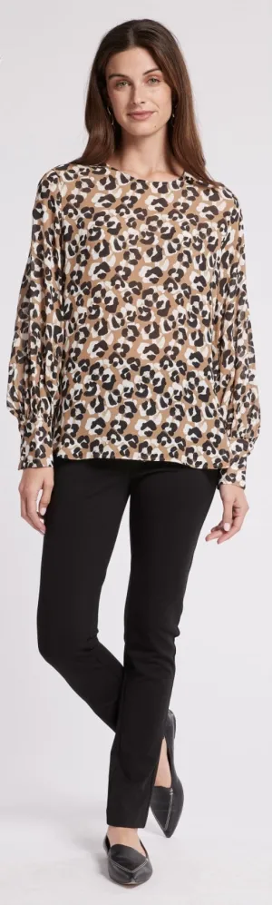 Tyler Boe Brit Paw Print Top