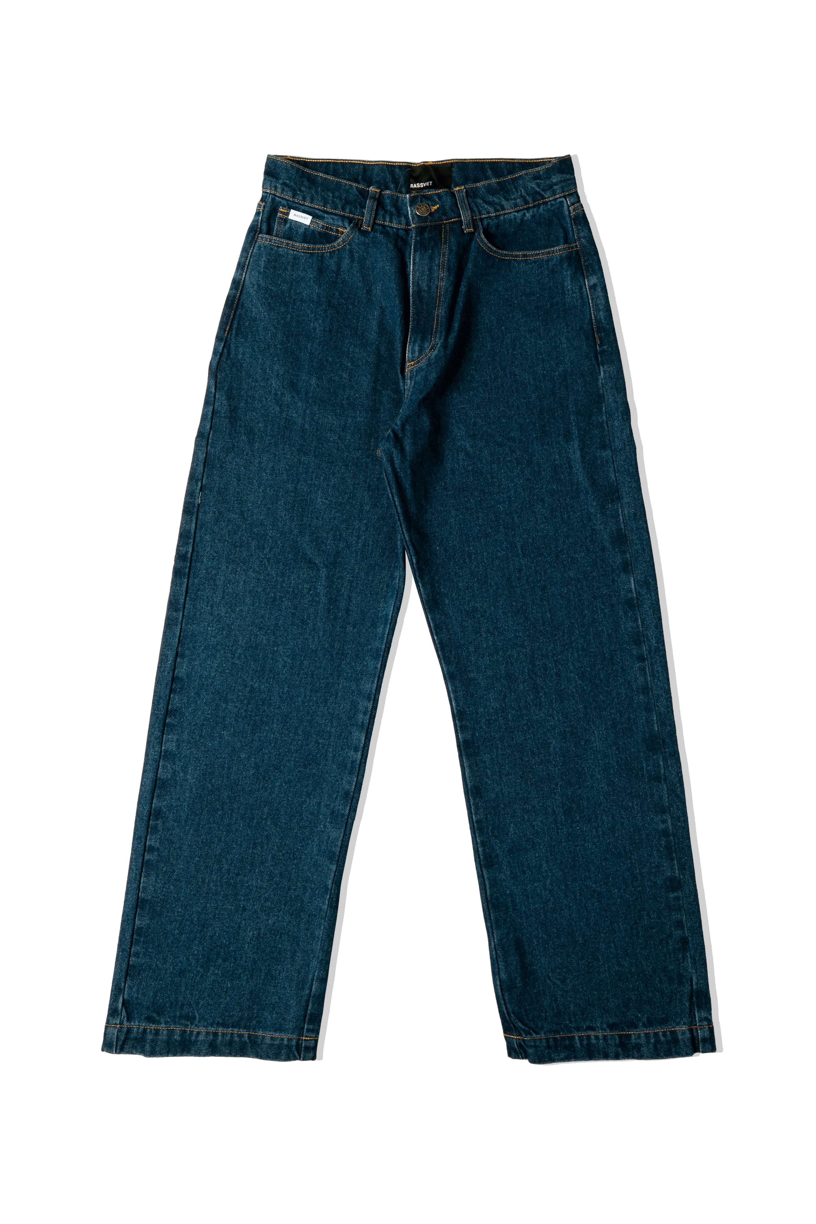 Typo Classic Denim Trousers Woven