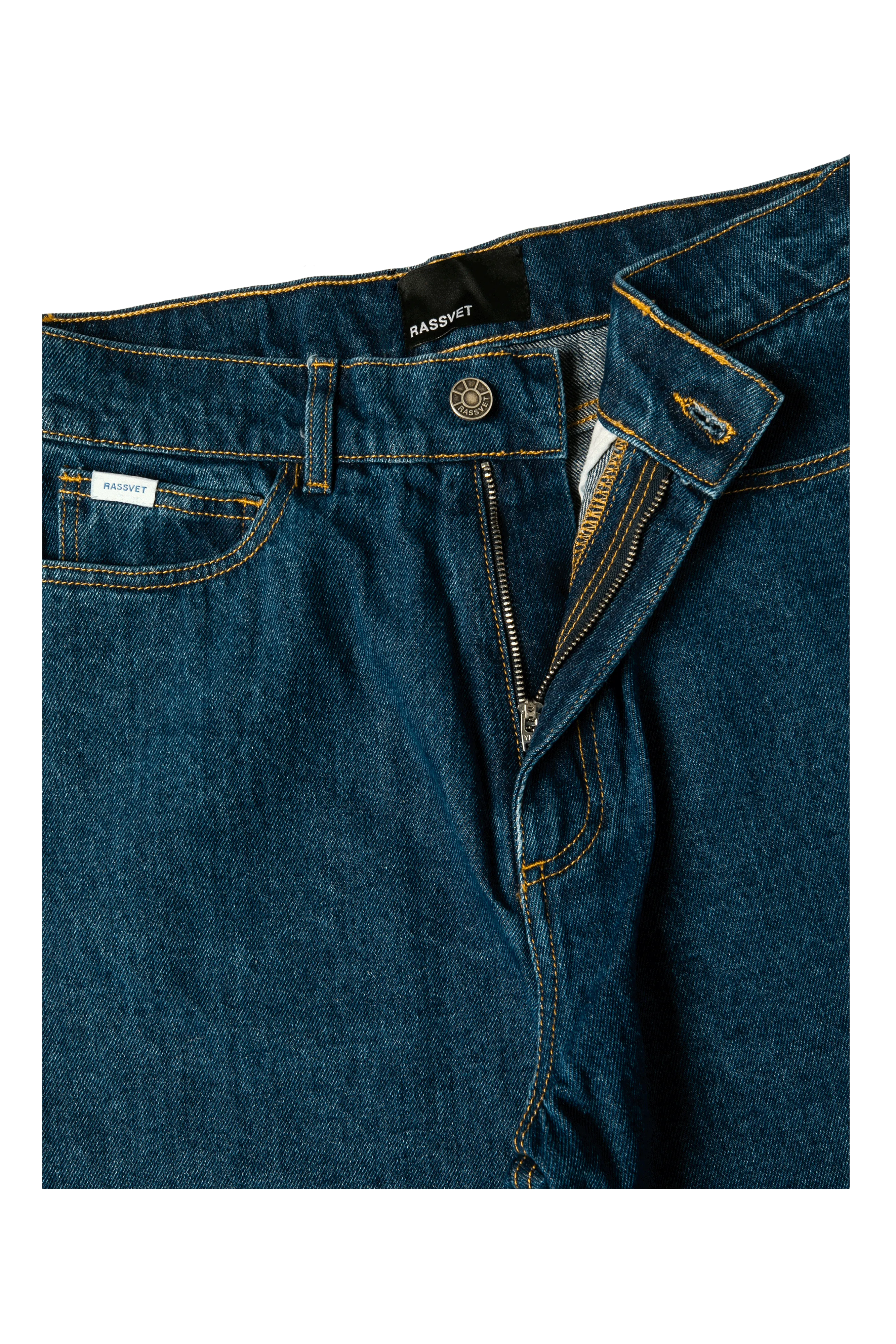 Typo Classic Denim Trousers Woven