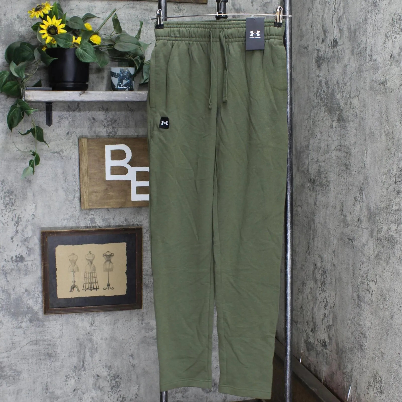 Under Armour Men's Rival Fleece Sweatpants Pants