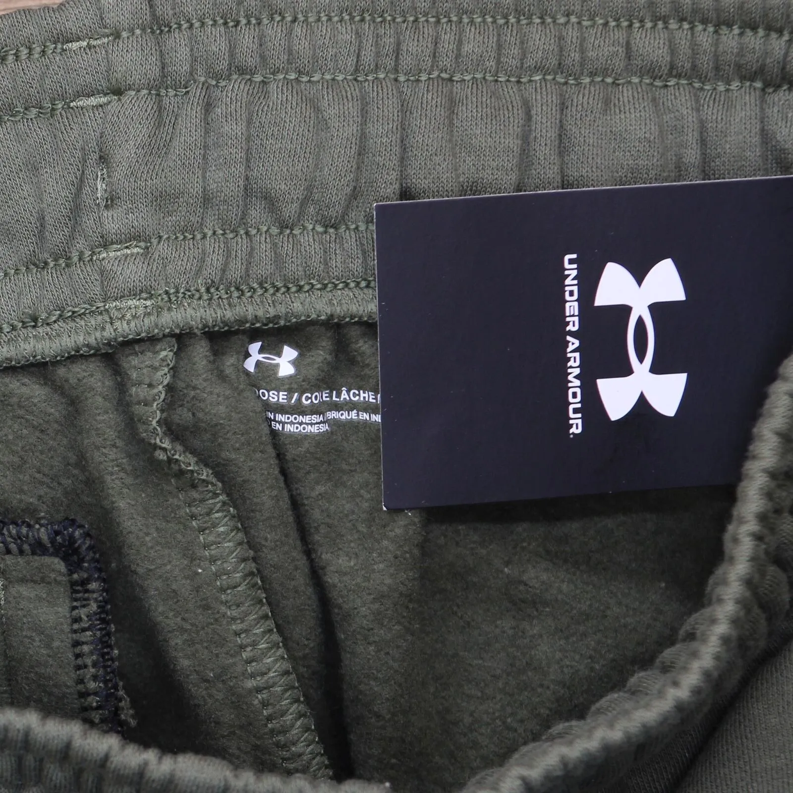 Under Armour Men's Rival Fleece Sweatpants Pants