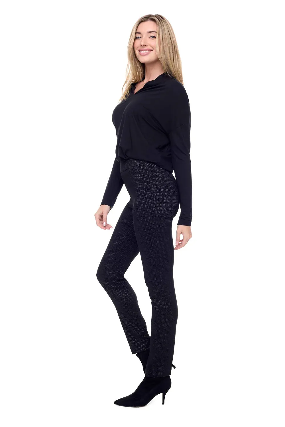 Up! Pants Twinkle Techno Full Length Pant 67922