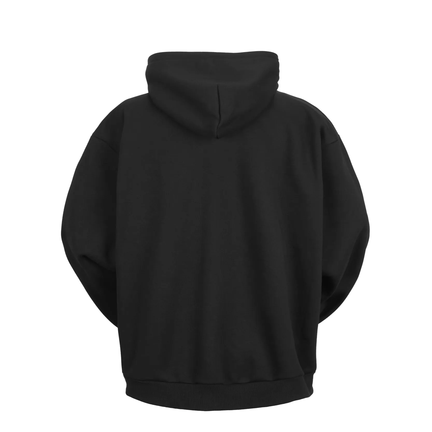 USA FLAG GRAPHIC HEAVY WEIGHT HOODIE
