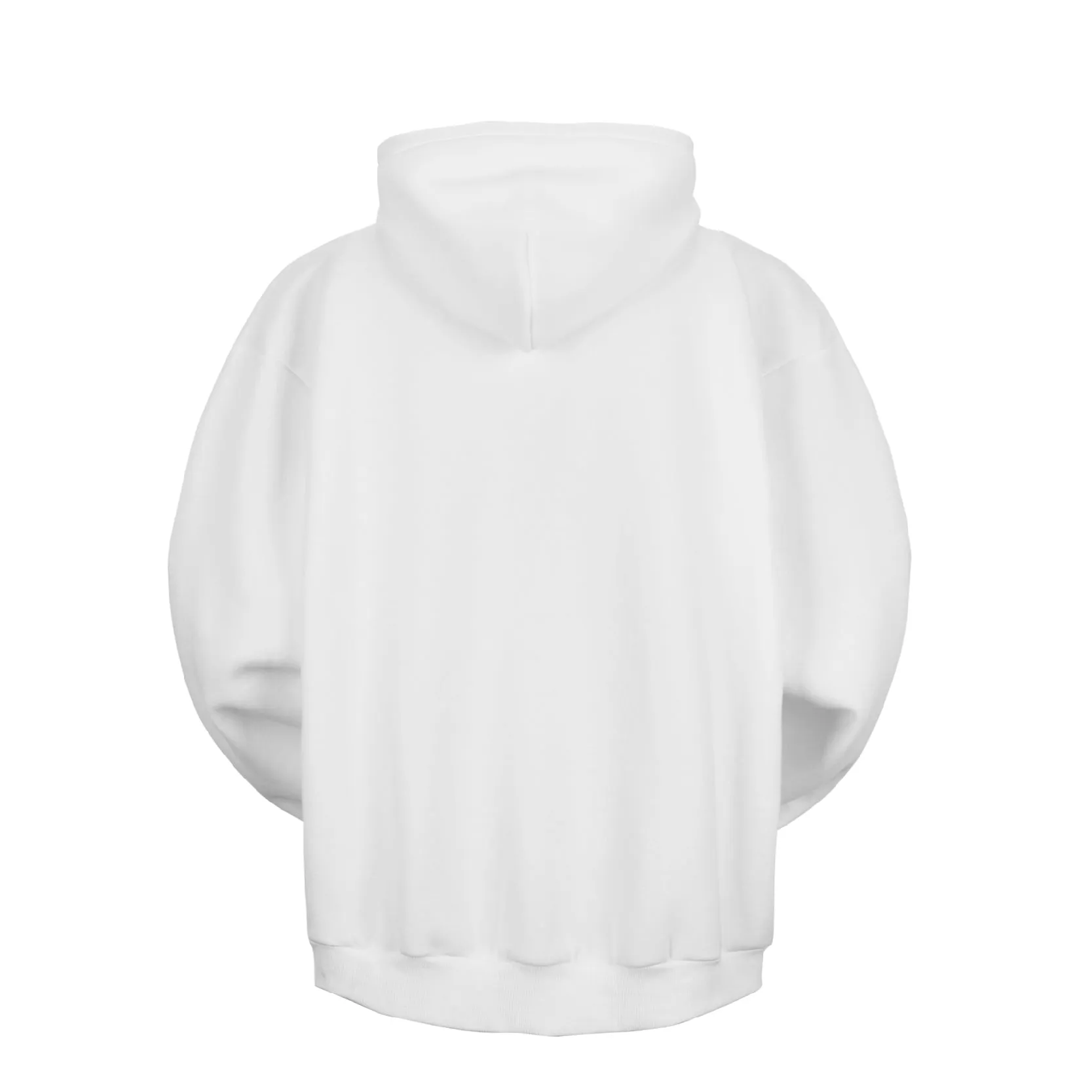 USA FLAG GRAPHIC HEAVY WEIGHT HOODIE