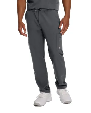 V-Tess 227 Men's Cargo Scrub Pants Dark Pewter