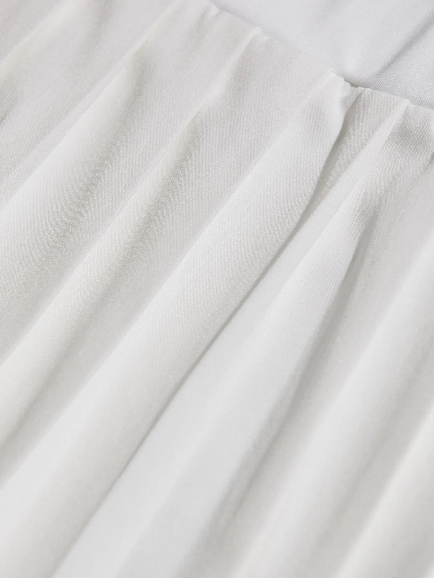 Varley | Kalmia Mid Rise Skort 14.5" {White}