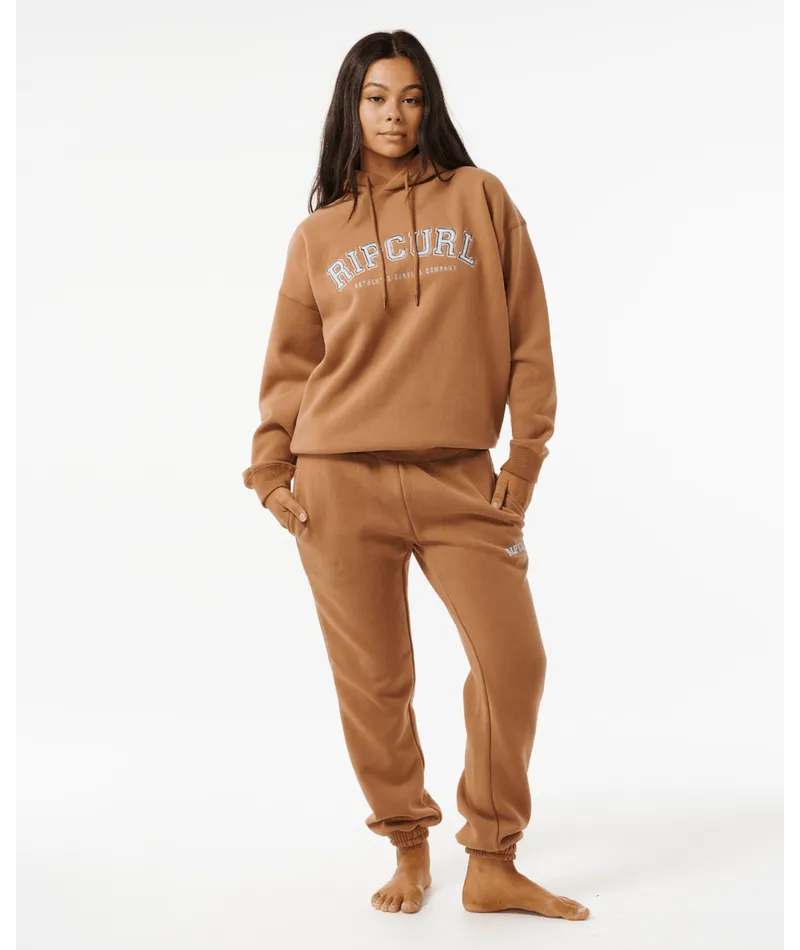 VARSITY PANTS - BROWN