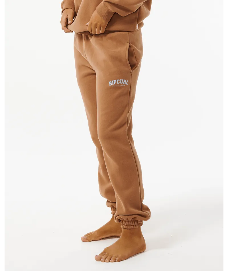 VARSITY PANTS - BROWN
