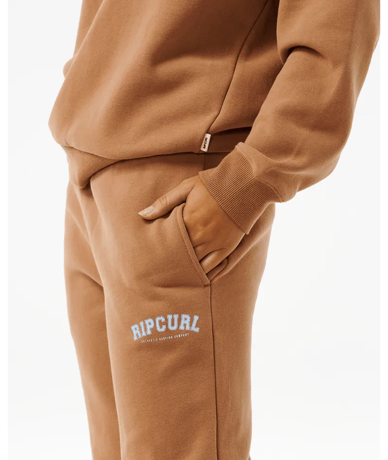 VARSITY PANTS - BROWN