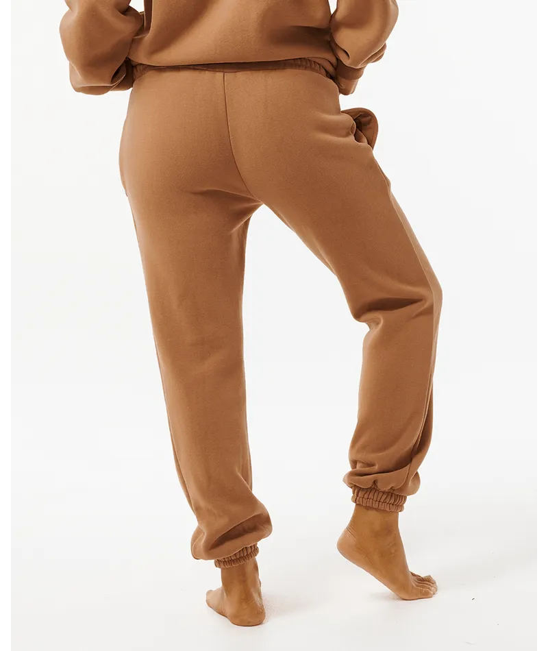 VARSITY PANTS - BROWN