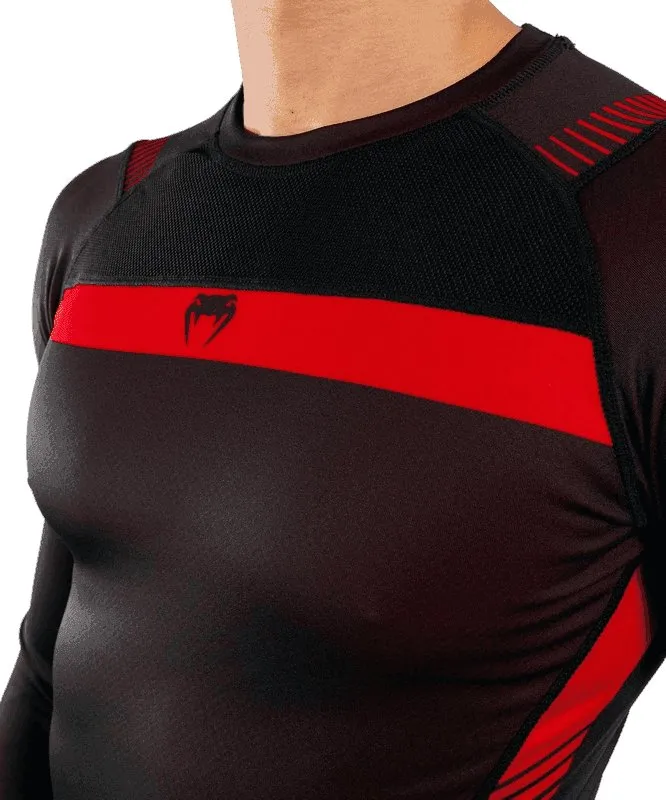 Venum NoGi 3.0 Rashguard - Long Sleeves