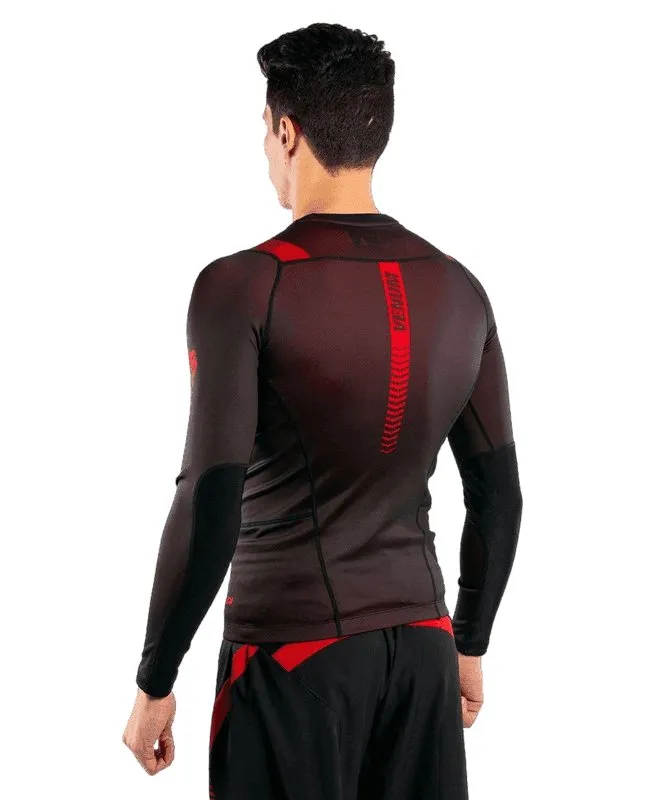 Venum NoGi 3.0 Rashguard - Long Sleeves