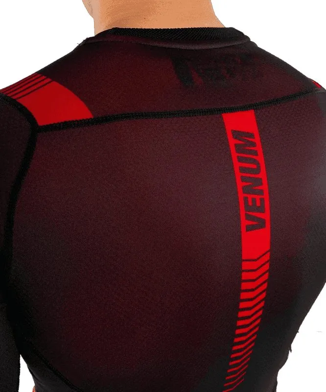 Venum NoGi 3.0 Rashguard - Long Sleeves